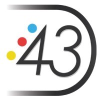 43 Degrés logo, 43 Degrés contact details