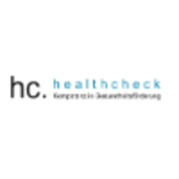 hc.healthcheck GmbH logo, hc.healthcheck GmbH contact details