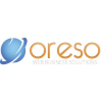 oreso logo, oreso contact details