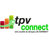 TPV CONNECT logo, TPV CONNECT contact details