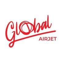 Global Airjet logo, Global Airjet contact details