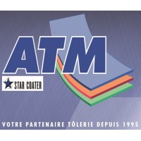 ATM - Automatisme Tolerie et mécanique logo, ATM - Automatisme Tolerie et mécanique contact details