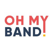 OH MY BAND ! logo, OH MY BAND ! contact details