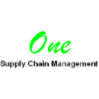 ONE Supply Chain Management logo, ONE Supply Chain Management contact details