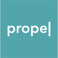 Propel logo, Propel contact details