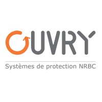 OUVRY logo, OUVRY contact details