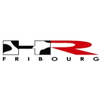 HR Fribourg logo, HR Fribourg contact details