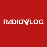 RADIO-LOG logo, RADIO-LOG contact details