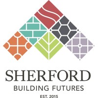 Sherford logo, Sherford contact details