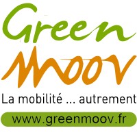 GREEN MOOV logo, GREEN MOOV contact details