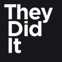 They Did It logo, They Did It contact details