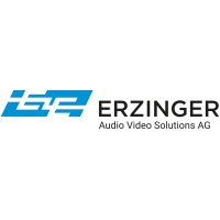 Erzinger Audio Video Solutions AG logo, Erzinger Audio Video Solutions AG contact details