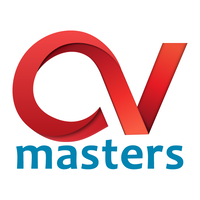 CV Masters logo, CV Masters contact details