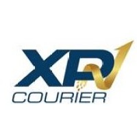 XP courier logo, XP courier contact details