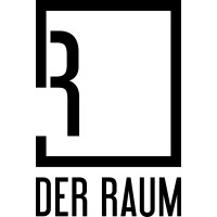 DER RAUM logo, DER RAUM contact details