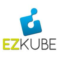 EZKUBE logo, EZKUBE contact details