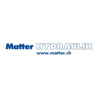 Matter Hydraulik AG logo, Matter Hydraulik AG contact details