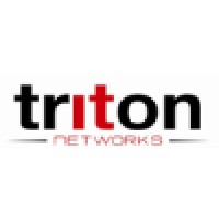 Triton Networks logo, Triton Networks contact details