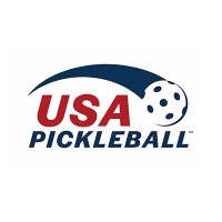 USA Pickleball logo, USA Pickleball contact details