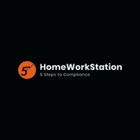 HomeWorkStation logo, HomeWorkStation contact details