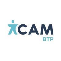 CAM BTP - GROUPE CAM logo, CAM BTP - GROUPE CAM contact details