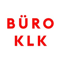 BÜRO KLK logo, BÜRO KLK contact details