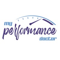 My Performance Doctor logo, My Performance Doctor contact details