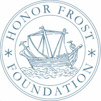 Honor Frost Foundation logo, Honor Frost Foundation contact details