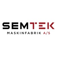 Semtek Maskinfabrik A/S logo, Semtek Maskinfabrik A/S contact details