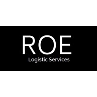 ROE Logistic Services logo, ROE Logistic Services contact details