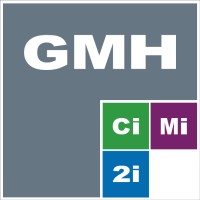 GMH Identification logo, GMH Identification contact details