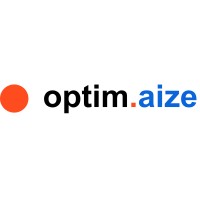 optim.aize logo, optim.aize contact details