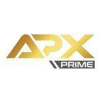 APX Prime logo, APX Prime contact details