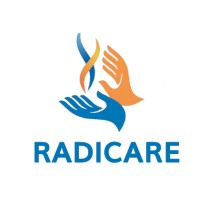 Radicare logo, Radicare contact details