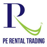 PE RENTAL TRADING logo, PE RENTAL TRADING contact details