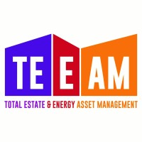 TEEAM logo, TEEAM contact details