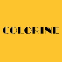 COLORINE logo, COLORINE contact details