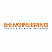 B-ENGINEERING logo, B-ENGINEERING contact details