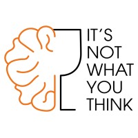 It's Not What You Think logo, It's Not What You Think contact details