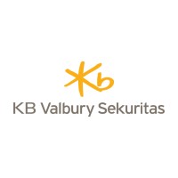 KB Valbury Sekuritas logo, KB Valbury Sekuritas contact details