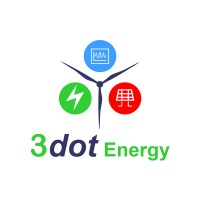 3dot Energy logo, 3dot Energy contact details