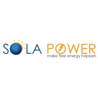 Sola Power Pty Ltd logo, Sola Power Pty Ltd contact details