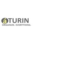 aTURIN | Organize. Everything. logo, aTURIN | Organize. Everything. contact details