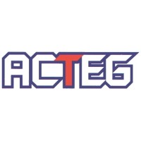 ACTEG logo, ACTEG contact details