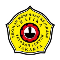 SMK Grafika Yayasan Lektur logo, SMK Grafika Yayasan Lektur contact details