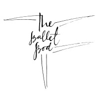 The Ballet Bod logo, The Ballet Bod contact details