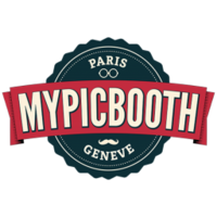 myPicBooth logo, myPicBooth contact details