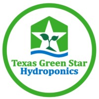 TEXAS GREEN STAR HYDROPONICS logo, TEXAS GREEN STAR HYDROPONICS contact details