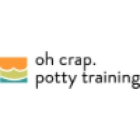 oh crap. potty training logo, oh crap. potty training contact details