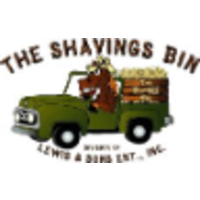 The Shavings Bin logo, The Shavings Bin contact details